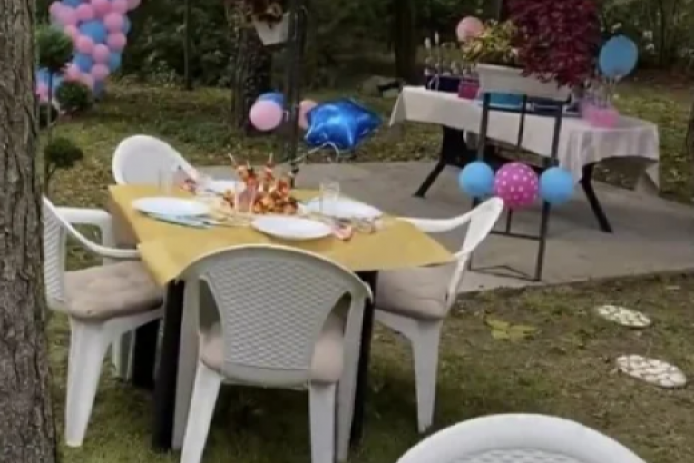 Bogdana i Veljko Ražnatović čekaju sina