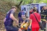 INCIDENT NA KOŠUTNJAKU: Muškarac upao u PROVALIJU, hitna pomoć intervenisala