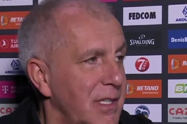 TVITER SE PUŠI - VRATIO SE PARTIZAN: Evroliga priredila SPEKTAKULARNU dobrodošlicu Žocu i crno-belima! (VIDEO)