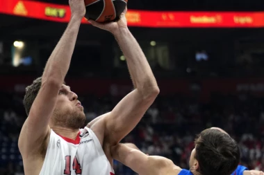 "BOMBA" U NBA! MVP Evrolige u Kingsima!