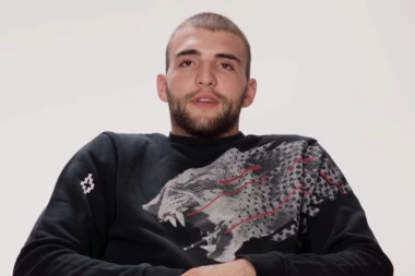 PRVIH ŠEST MESECI ŠKOLE BIO SAM INVALID! Veljko Ražnatović progovorio o teškim povredama koje je zadobio nakon pada s motora!