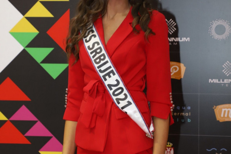 Miss Srbije 2021.