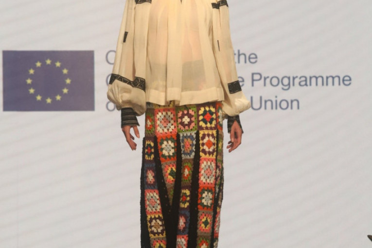 Modna revija ''Kulturna moda''