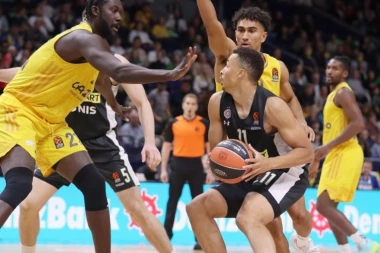 PARTIZAN NA SKENERU REPUBLIKE: Egzum i Anđušić svetle tačke, Papapetru i Naneli potpuno podbacili!