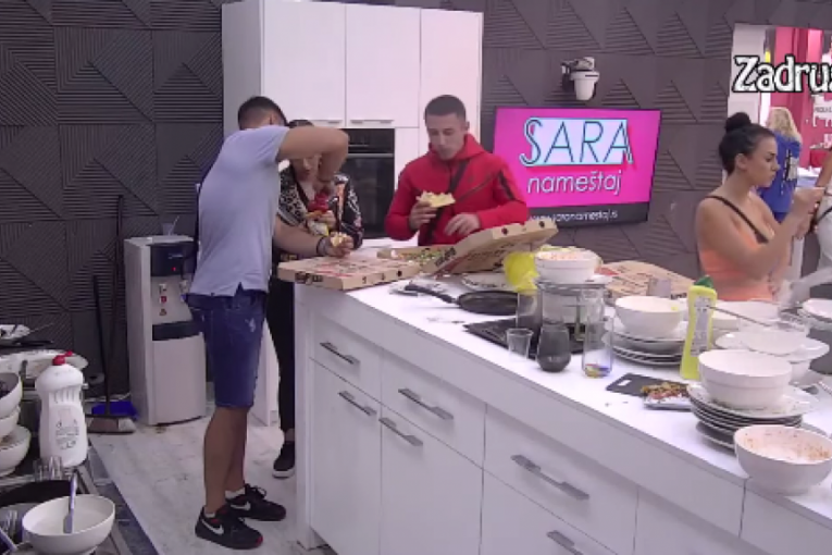 Marko Marković i Milica Veselinović