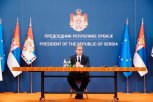 SRBIJA VAS NEĆE OSTAVITI NA CEDILU: Vučić uputio poruku građanima južne srpke pokrajine