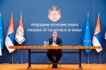 SRBIJA VAS NEĆE OSTAVITI NA CEDILU: Vučić uputio poruku građanima južne srpke pokrajine