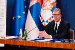 OBISTINILO SE DRAMTIČNO UPOZORENJE PREDSEDNIKA VUČIĆA: Iz Moskve su upravo stigle udarne informacije!