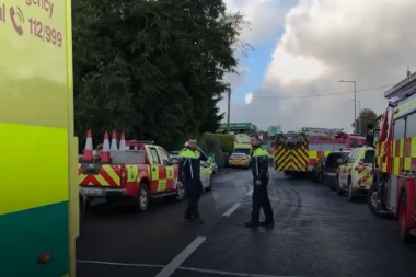 VELIKA TRAGEDIJA U IRSKOJ: Eksplozija odnela sedam života! (FOTO)