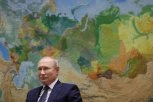 SUKOB ĆE SE VODITI NA TRI KONTINENTA: Britanci najavili "rat" Putinu - London neće dozvoliti dominaciju Ruske Federacije