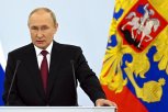 BRANIĆEMO RUSIJU KAO NAŠI PRECI: Putin se oglasio i Zapadu poslao jasnu poruku