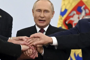 PUTIN ŽELI NOVU VELIKU NAGODBU SA ZAPADOM! Oglasio se Erdoganov savetnik Ibrahim Kalin! Rat u Ukrajini biće završen sporazumom!