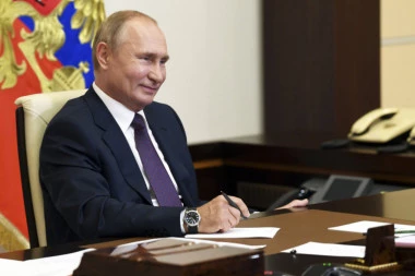 PUTIN UPUTIO ČESTITKE NOVOIZABRANOM BRAZILSKOM PREDSEDNIKU: Rezultati glasanja potvrđuju AUTORITET