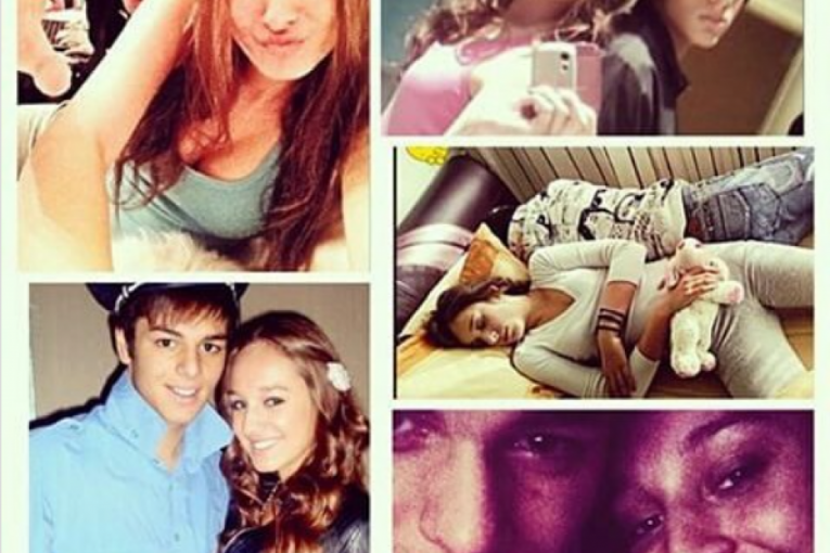 Luna Đogani i Adam Đogani