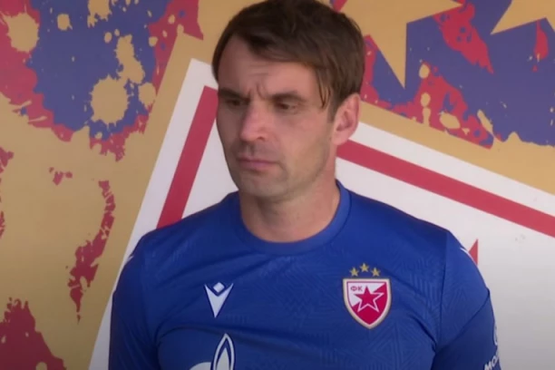 DA SE ZNA ČIJA JE POSLEDNJA: Milojević objasnio kako sastavlja tim, a pred meč sa Spartakom od svojih igrača je tražio samo jedno! (VIDEO)