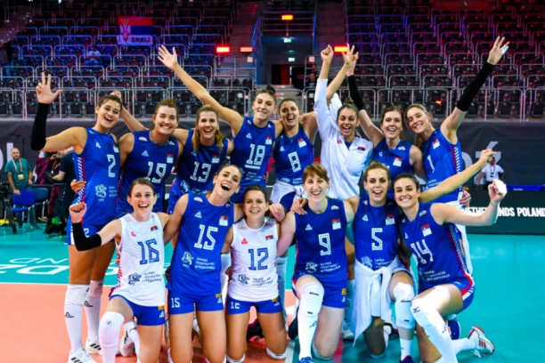 BOMBA: Italijan novi selektor odbojkašica Srbije!