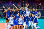 SUROVA DOMINACIJA: Odbojkašice ODUVALE i Tursku, sledi četvrtfinale!