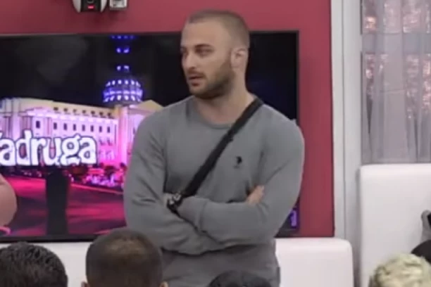 ANITA JE NJEGOV TIP! Oglasila se sestra Aleksandra Sauera: Progovorila o zadrugarkama, pa otkrila kakva devojka može da se SVIDI njenom bratu!
