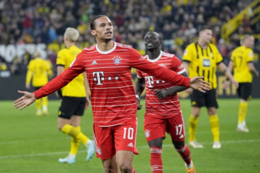 Dortmund spasao živu glavu u 95. minutu! Bajern ispustio pobedu! (VIDEO)