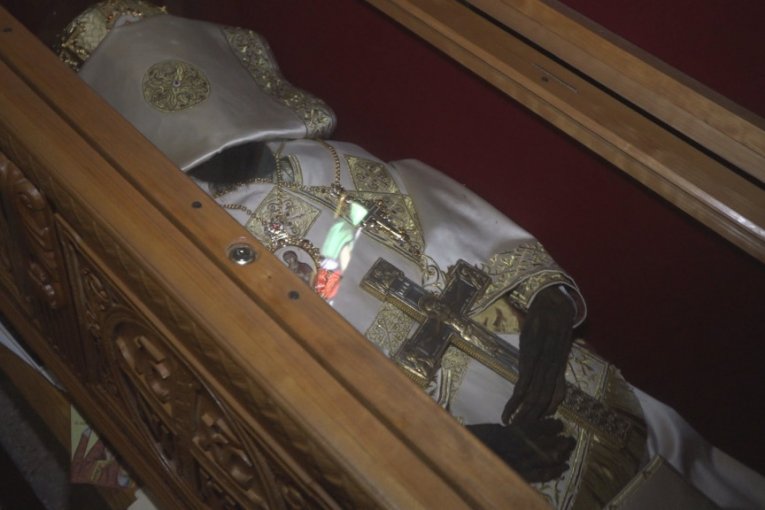 Mošti Svetog Mardarija