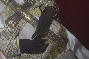 ON JE PRVI SRPSKI SVETAC KOJI JE KROČIO NA AMERIČKO TLO! Nakon iskopavanja njegovih moštiju, monasi otkrili ČUDO! (FOTO)