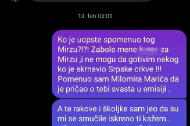 Prepiska Kristijana i Zverke