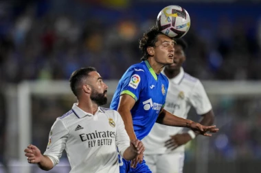 Minimalac Reala protiv Hetafea za nastavak trke sa Barselonom! (VIDEO)