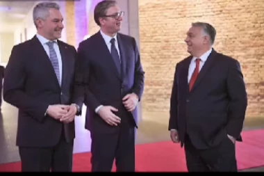 JOŠ JEDNA IZAZOVNA RADNA NEDELJA PREDSEDNIKA: U svim kontaktima rukovodilo me je jedno - interes Srbije! (VIDEO)