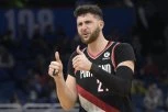 NURKIĆ ZAGOLICAO MAŠTU GROBARIMA: Gorostasni centar traži novi klub, pomenuo i Partizan!