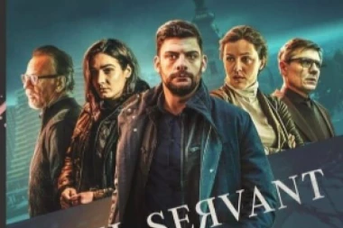 "Državni službeniK" najgledanija naša serija u inostranstvu ikad: Emituje se na više jezika, a ON ja nagrađen za najboljeg glumca! (FOTO)