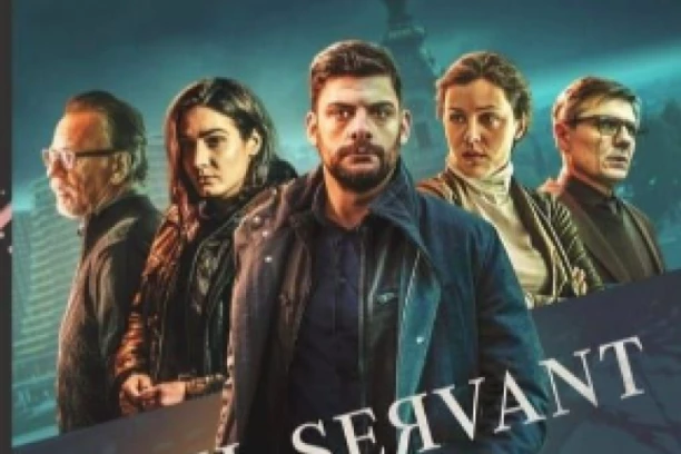 "Državni službeniK" najgledanija naša serija u inostranstvu ikad: Emituje se na više jezika, a ON ja nagrađen za najboljeg glumca! (FOTO)