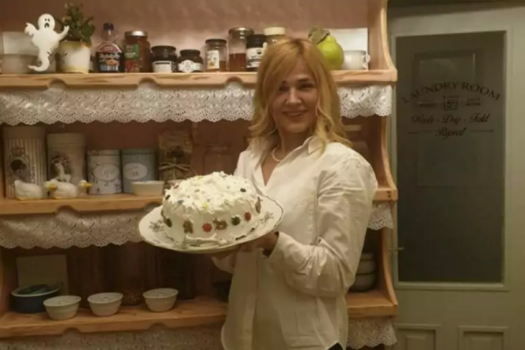 Olivera Balašević kuća