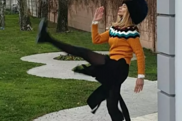 Đorđe Balašević i Olivera Balašević kuća