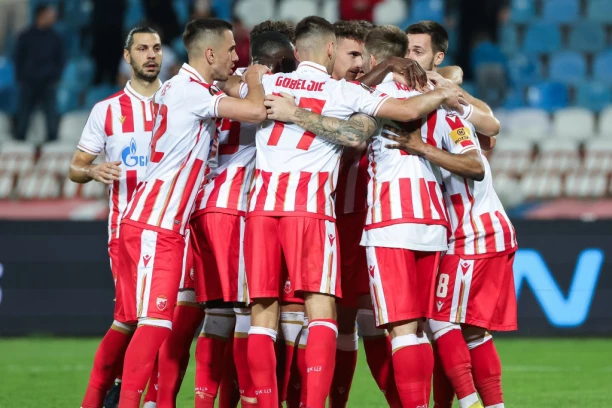 POTVRĐENO: Evo ko će biti trener Zvezde u slučaju NEUSPEHA u Monaku!