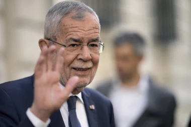 PREDSEDNIČKI IZBORI U AUSTRIJI: Objavljeni prvi PRELIMINARNI rezultati