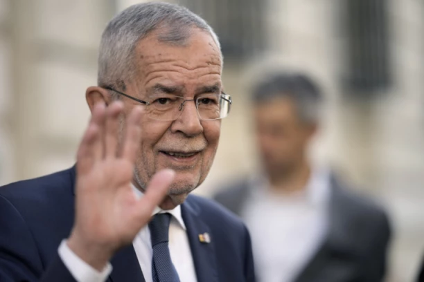 PREDSEDNIČKI IZBORI U AUSTRIJI: Objavljeni prvi PRELIMINARNI rezultati