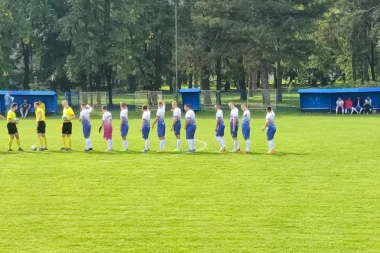 BUDUĆNOST SILOVITA U OPOVU: Domaćin smanjivao prednost, ali na kraju ostao bez bodova! (FOTO)