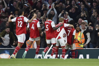 TRESE SE LONDON: Arsenal doveo ogromno pojačanje! Titula postala još realnija