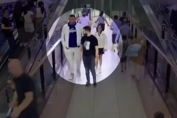 EVO KO JE CRNOGORSKA MAFIJAŠICA KOJA JE PRATILA JOVANA VUKOTIĆA DOK NIJE UBIJEN! (VIDEO)