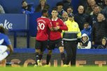 POVRATAK OTPISANOG: Ronaldo ušao sa klupe i golom SRUŠIO Everton za bitnu pobedu Mančestera! (VIDEO)