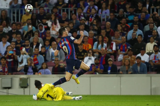 Kockala se Barsa na Kamp Nou i na kraju jedva pobedila Seltu! (VIDEO)