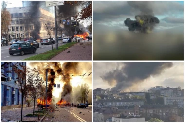 DA LI UKRAJINI PRETI KATAKLIZMA? Kina pozvala svoje građane da napuste razorenu zemlju, Putin šalje dodatne trupe u Belorusiju!