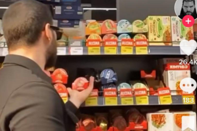 Adam Adaktar u nabavci