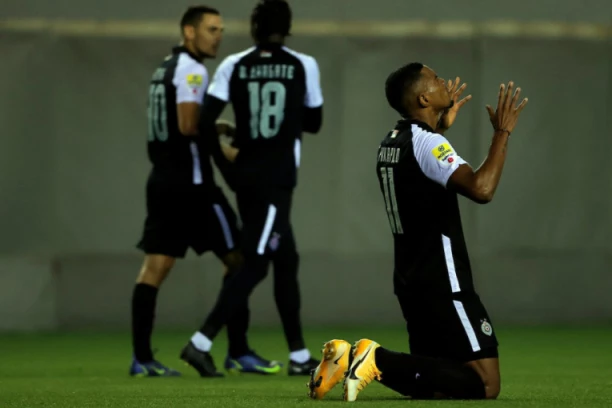 Rikardo Gomeš NAJBOLJI u Africi, a RAME UZ RAME sa Mesijem i Kejnom!