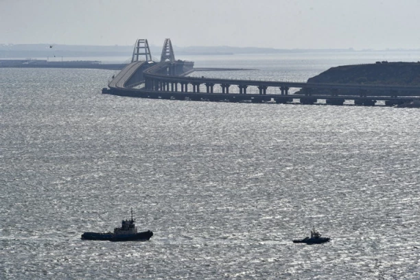 RUS PLIVAO OD KRIMA KA ODESI DA SE PRIDRUŽI UKRAJINSKOJ VOJSCI! Optužen za izdaju!