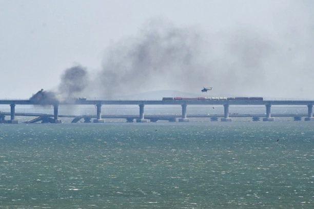 KATASTROFA U CRNOM MORU: Dignut u vazduh brod zemlje koja NI NE UČESTVUJE U RATU! Svetski skandal na pomolu