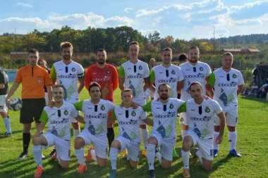 OSMA VEZANA POBEDA KRALJEVICE: Omladinac pružio jak otpor!