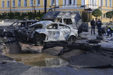 OVE DVE ZEMLJE SU SE OGLASILE NAKON RUSKIH RAKETNIH NAPADA NA UKRAJINU: Ni u čijem interesu nije ESKALACIJA