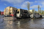 NAPAD NA KIJEV DEO SPECIJALNE OPERACIJE: Oglasio se Kremlj!