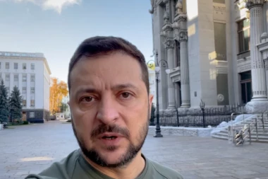 EVROPI SE CRNO PIŠE! Ukrajina prinuđena da obustavi izvoz struje!